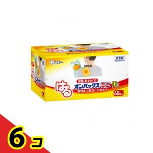 はるオンパックス カイロ 貼る ミニサイズ 日本製 10時間持続 ( 10個入
