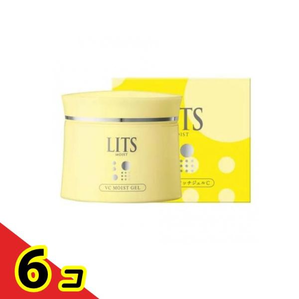 LITS(リッツ) モイスト パーフェクトリッチジェルC 90g  6個セット