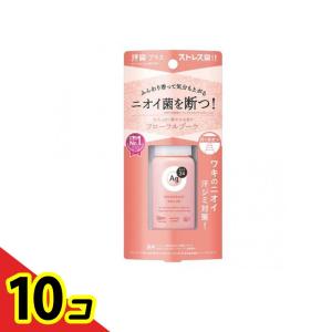 Ag DEO24(エージーデオ24) デオドラントロールオンDX フローラルブーケ 40mL 10個セット