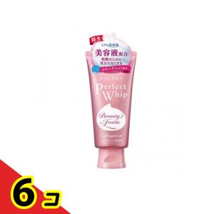 SENKA(専科) パーフェクトホイップ コラーゲンin 洗顔料 120g  6個セット