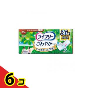 ユニチャーム ライフリー さわやかパッド長時間・夜でも安心用 170cc