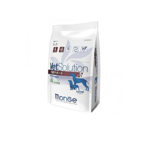 VetSolution ベッツソリューション 犬用療法食 肝臓サポート 800g  (1個)