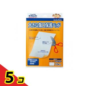 白十字 モイスキンシート10cm×5m（白十字）医療用不織布、熱傷被覆