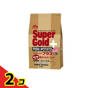 Super Gold スーパーゴールド フィッシュ＆ポテト プラスライト 肥満