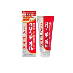 クリーンデンタルトータルケア 薬用はみがき 大容量サイズ 150g (1個)