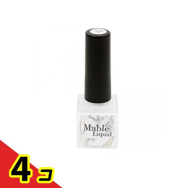 ICEGEL(アイスジェル)  ネイルアート材 マーブルリキッド MA-18 ムーンストーン 7mL...