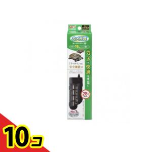 GEX カメ元気 オートヒーター 55 1個入 10個セット