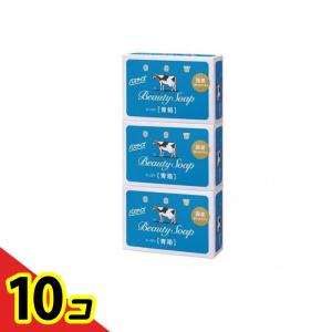 カウブランド 牛乳石鹸共進社 青箱 バスサイズ （130g×9個入） 牛乳