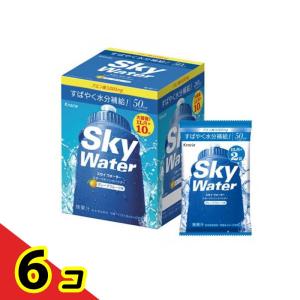スカイウォーター クラシエ グレープフルーツ味 1L用× 10袋入 10個