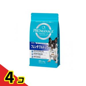 プロマネージ 成犬用 フレンチブルドッグ専用 ( 1.7kg )/ ドッグフード