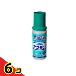 ニチドウ アグテン 100mL 6個セットの商品画像