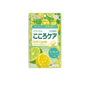 アラプラス こころケア ソフトキャンディー レモ...の商品画像