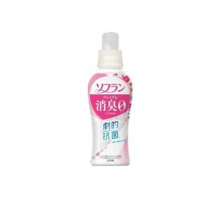 ソフラン プレミアム消臭 フローラルアロマの香り 510mL (本体)  (1個)｜tsuhan-okusuri