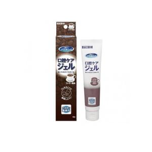 マウスピュア 口腔ケアジェル コーヒー風味 40g  (1個)｜通販できるみんなのお薬(みんなのお薬)
