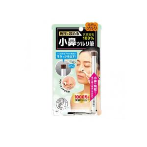 TSURURI ツルリ 小鼻つるり筆 洗顔ブラシ 1本入  (1個)｜tsuhan-okusuri