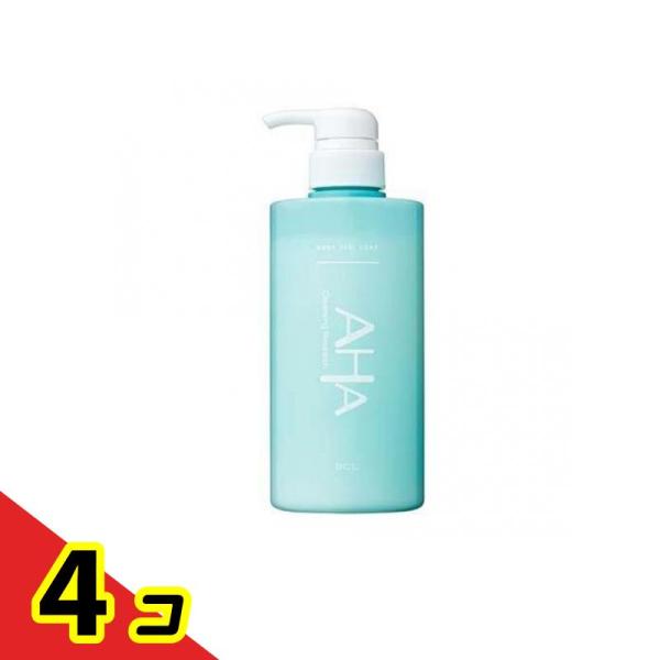 クレンジングリサーチ ボディピールソープ  480mL  4個セット