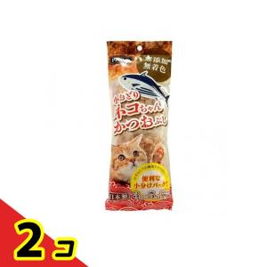 ペットプロ 猫用 小おどりネコちゃんかつおぶし ...の商品画像