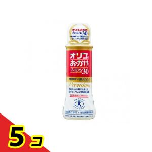 オリゴのおかげ プレミアム30 500g 5個セットの商品画像