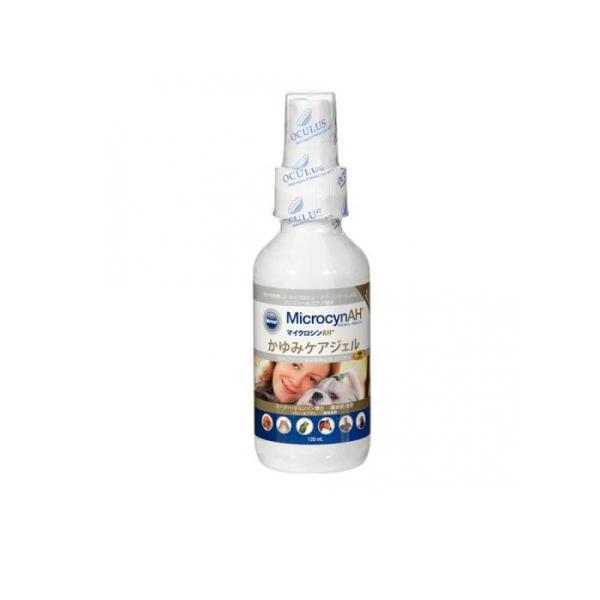 マイクロシンAH かゆみケアジェル 120mL  (1個)