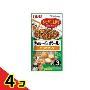いなば 犬用 ちゅ〜るボール(ちゅーるボール) ...の商品画像