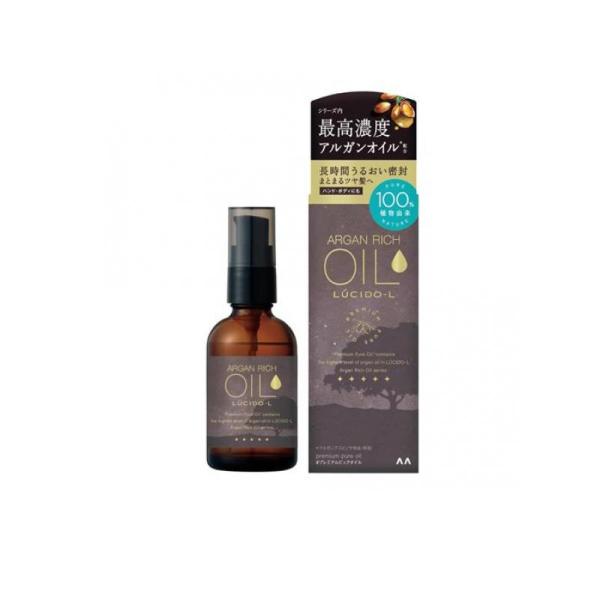 LUCIDO-L(ルシードエル) #プレミアムピュアオイル 60mL  (1個)