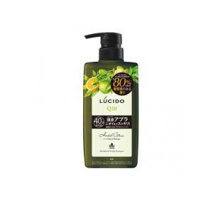LUCIDO ルシード 薬用スカルプデオシャンプーハーバルシトラス 本体ボトル 450mL (1個)