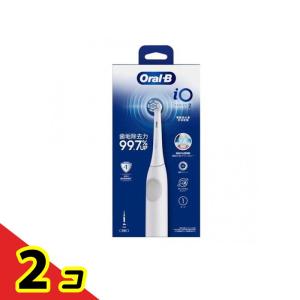 iO（オーラルB） ブラウン オーラルB iO10 iOM10442ADCB 電動歯ブラシ