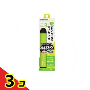 電子PAIPO SUCCESS マスカット味 1本入 3個セット