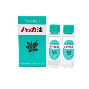北見ハッカ通商 ハッカ油 スプレー用リフィル 11.5mL× 2本入 (1個)