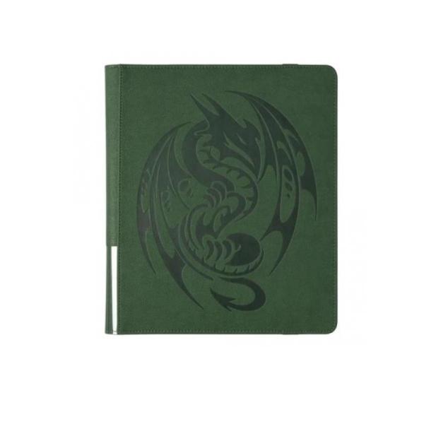 ドラゴンシールド Card Codex Portfolio 360 Forest Green AT-...