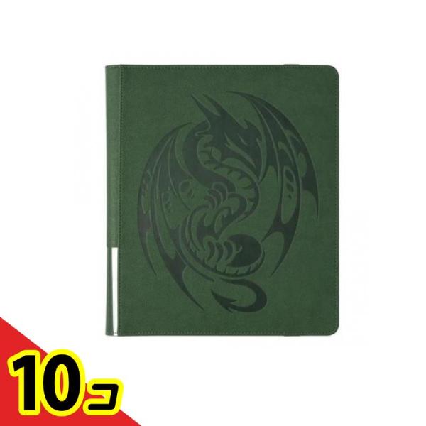 ドラゴンシールド Card Codex Portfolio 360 Forest Green AT-...