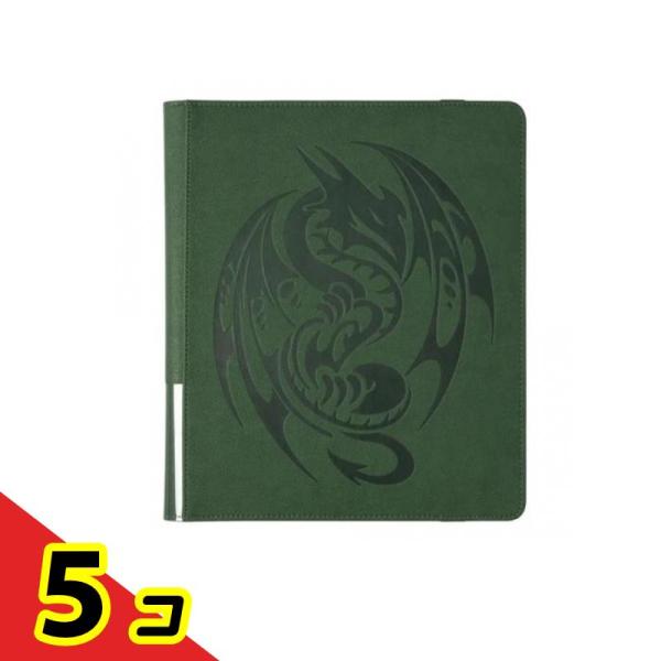 ドラゴンシールド Card Codex Portfolio 360 Forest Green AT-...