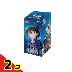 名探偵コナントレーディングカードゲーム CT-P01 探偵たちの切札 24パック入BOX 2個セット