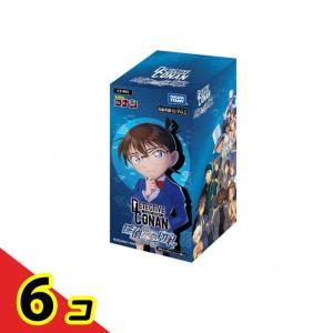 名探偵コナントレーディングカードゲーム CT-P01 探偵たちの切札 24パック入BOX 6個セット
