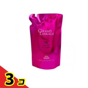 グランドリンケージ ウィローリュクス トリートメント レフィル 400g×3の商品画像