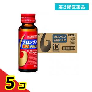 第3類医薬品 レック グロンサン強力内服液 30...の商品画像