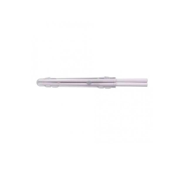 CB JAPAN (シービージャパン) フードマン専用抗菌箸 1セット入 (パープル)  (1個)