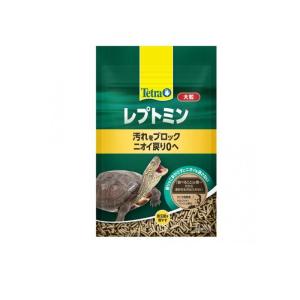 Tetra テトラ レプトミン 大粒 カメのエサ 500g (1個)