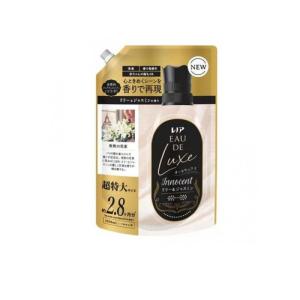 レノア オードリュクス 柔軟剤 イノセント リリー&ジャスミン 詰め替え用 超特大 1050mL (1個)