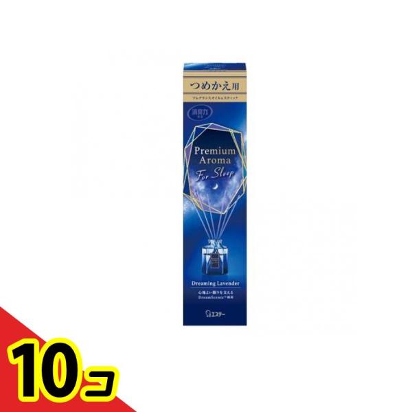 お部屋の消臭力 Premium Aroma(プレミアムアロマ) For Sleep 寝室用 Stic...