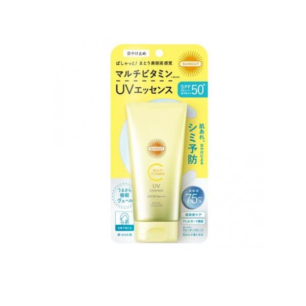 サンカット マルチビタミンUVエッセンス 80g  (1個)