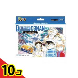 名探偵コナンカードゲーム CT-D08 青の古城探索事件 Case-ThemeDeck03 42枚入 10個セット