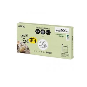 ダイセル 三角コーナーいらず irazu 専用袋 100枚入 (1個)
