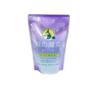緑の魔女 トイレ用洗剤 詰め替え用 360mL (1個)