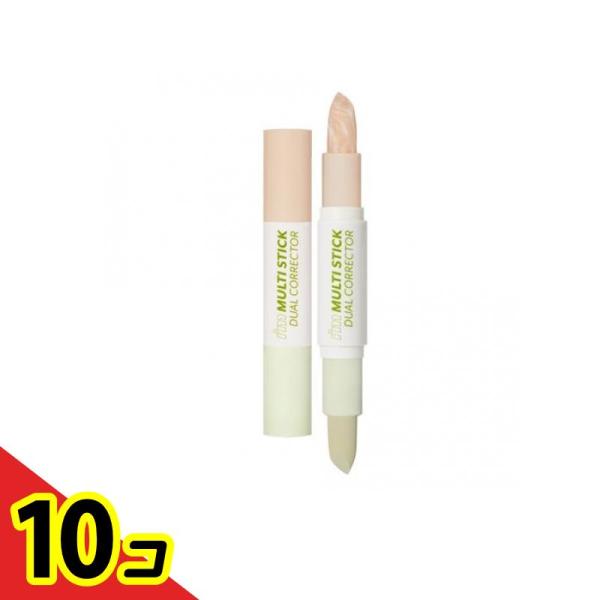 アイムミミ アイムマルチスティックデュアルコレクター 002 ライトグリーン 7.6g  10個セッ...