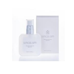 【加齢臭・ミドル脂臭専用】sinca.ism デオドラント＆ケアスプレーEX 60mL (1個)