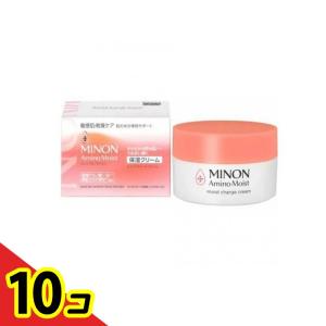 MINON アミノモイスト 保湿クリーム 40g 4個セット MINON ミノンアミノモイスト モイストチャージクリーム 40g 4個セット