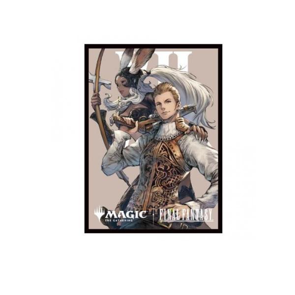 マジック:ザ・ギャザリング FINAL FANTASY プレイヤーズカードスリーブ MFS-13 バ...
