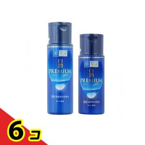 肌ラボ 白潤プレミアム 薬用浸透美白化粧水 170mL＆薬用浸透美白乳液 140mL 6個セット