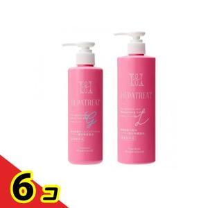 ヘパトリート 薬用保湿オールインワンジェル 230g &化粧水 ポンプ 380mL 6個セット